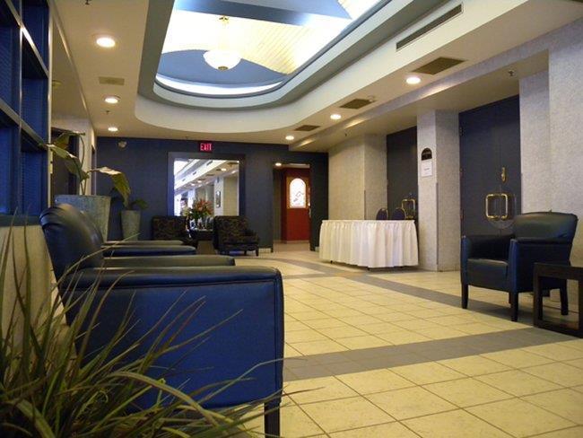 Norwood Hotel Winnipeg Inreriör bild